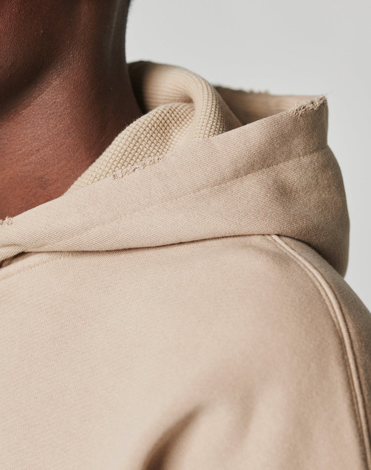 LFDY Double Hooded Zip