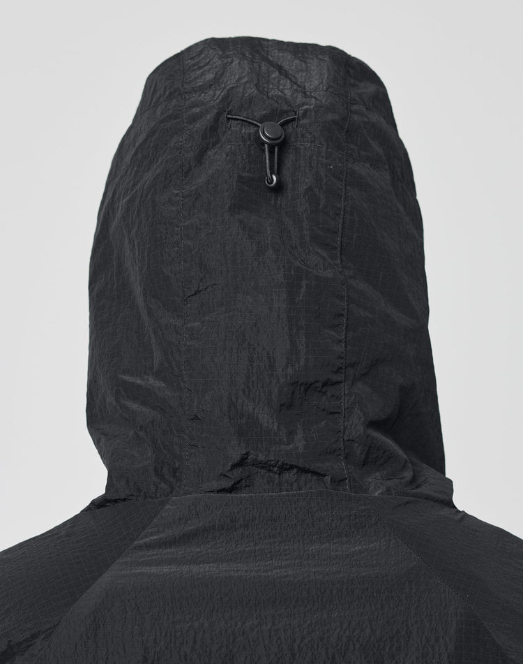 Live Fast Nylon Jacket