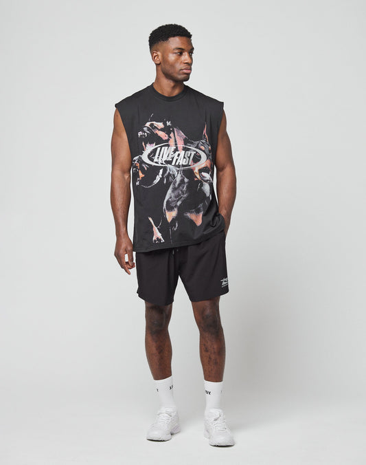 LFDY Canine Muscle Shirt