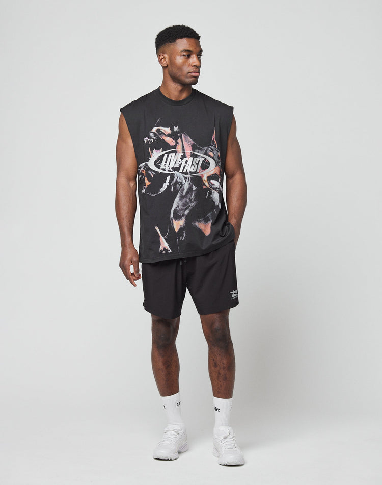 LFDY Canine Muscle Shirt