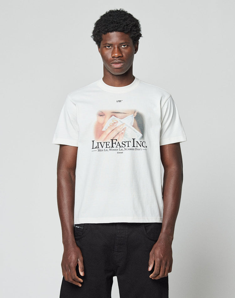 LFDY Money Wipe Tee