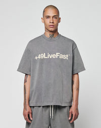Basic +49 Tee