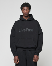 Basic Livefast Hooded