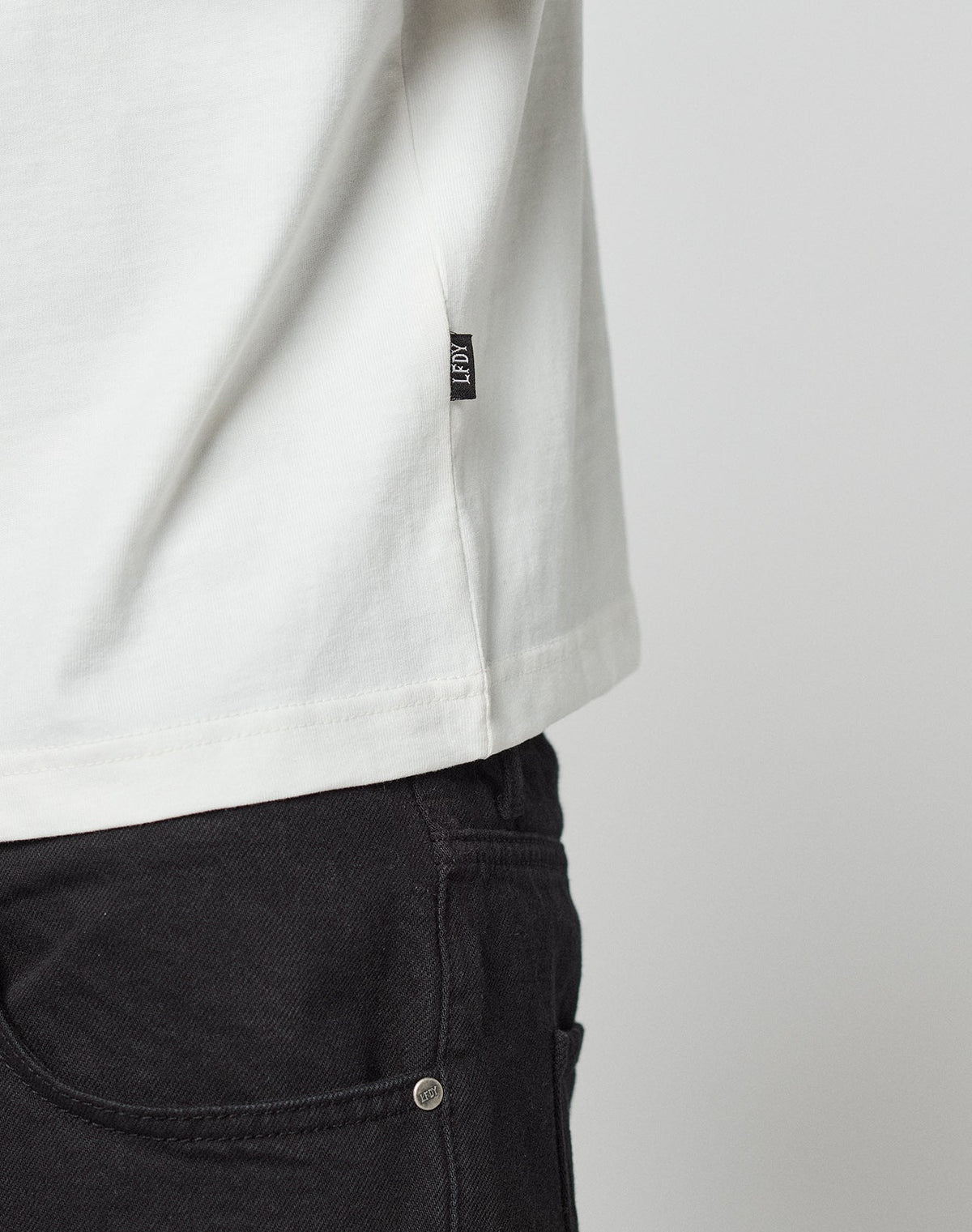 LFDY Money Wipe Tee