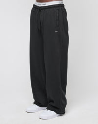 Basic Wide Jogger