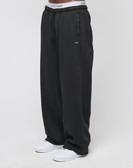 Basic Wide Jogger