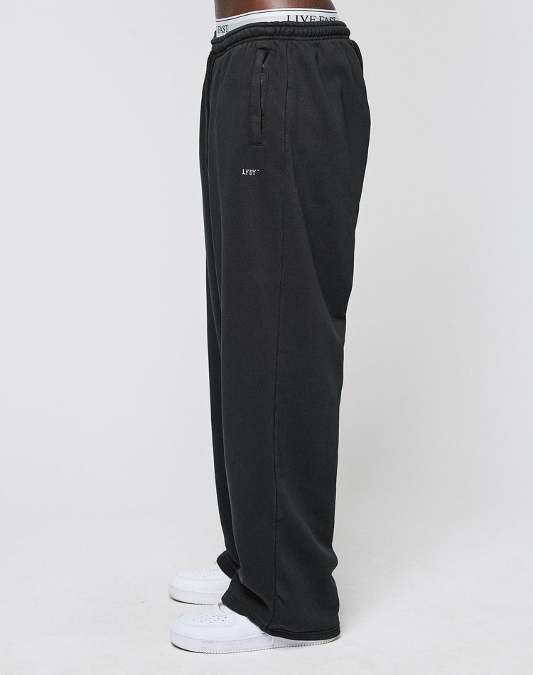 Basic Wide Jogger
