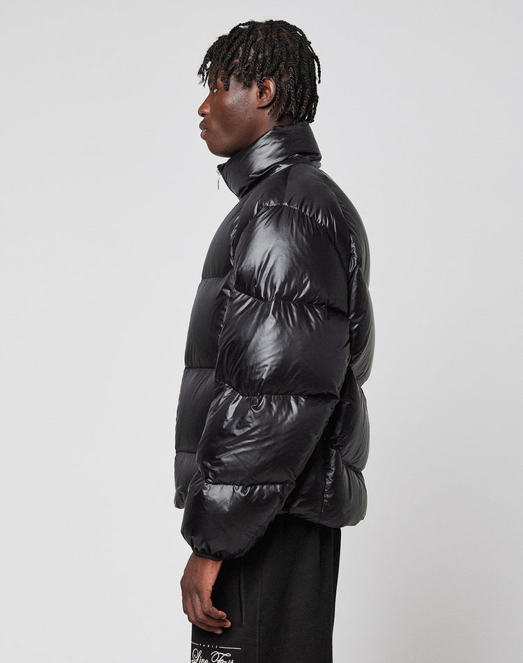 Live Fast Down Jacket