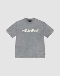Basic +49 Tee