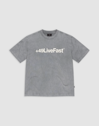 Basic +49 Tee