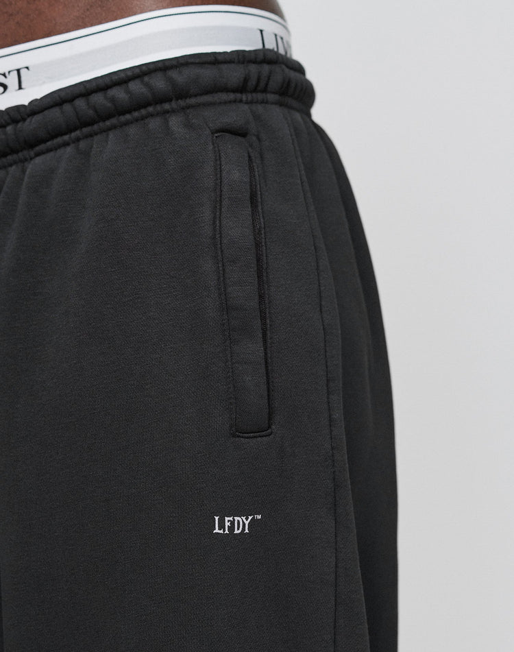Basic Wide Jogger