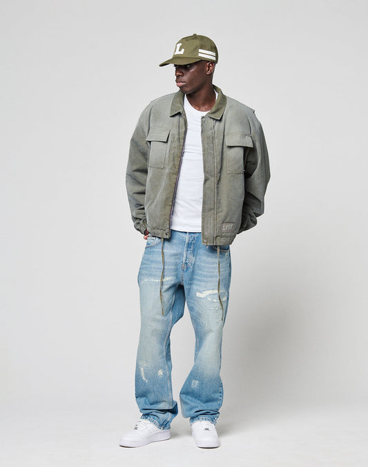 LFDY Utility Jacket