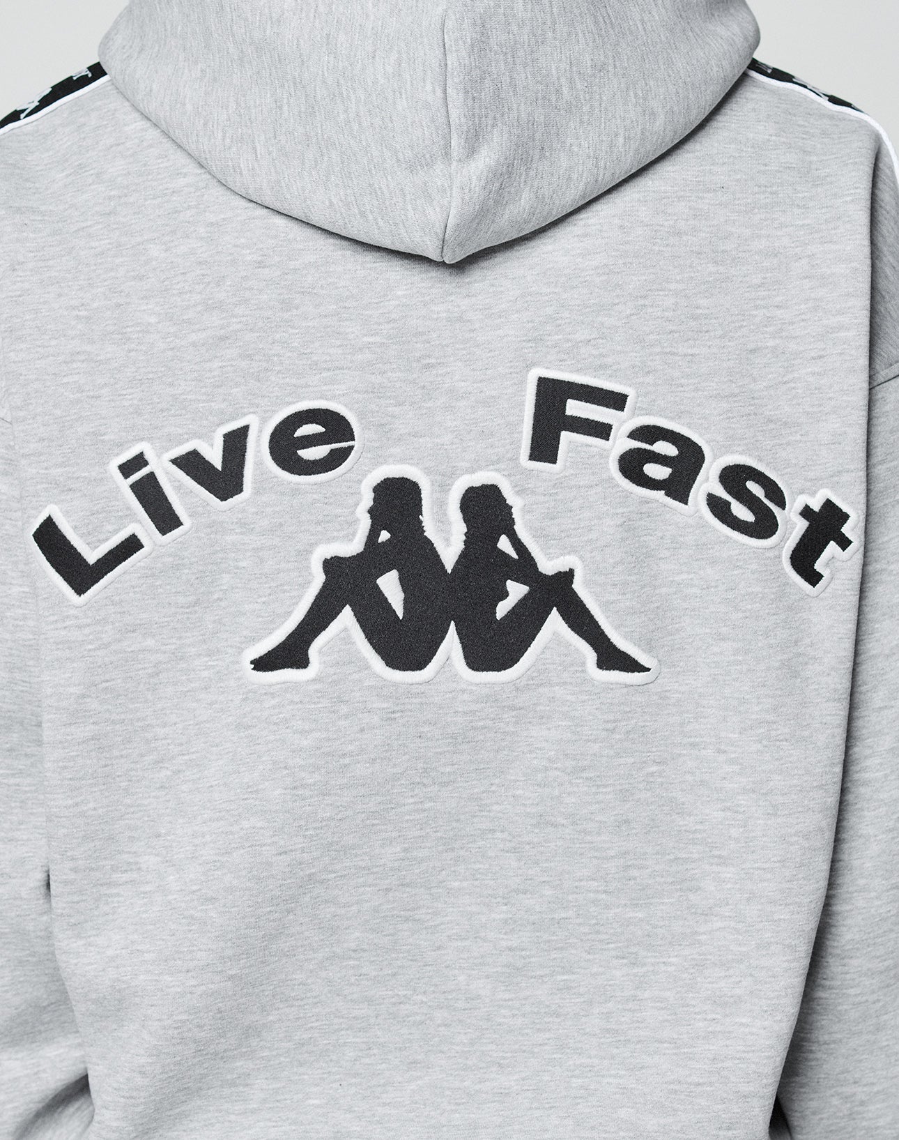 LFDY x Kappa Hooded