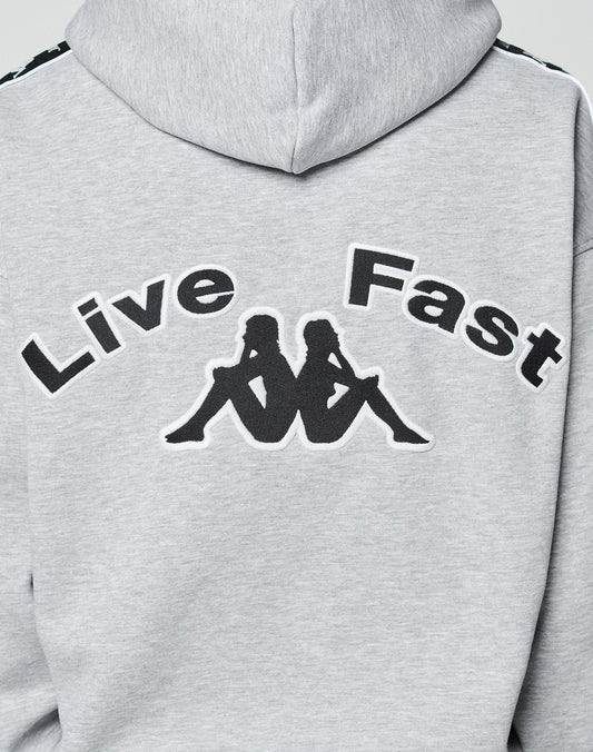 LFDY x Kappa Hooded
