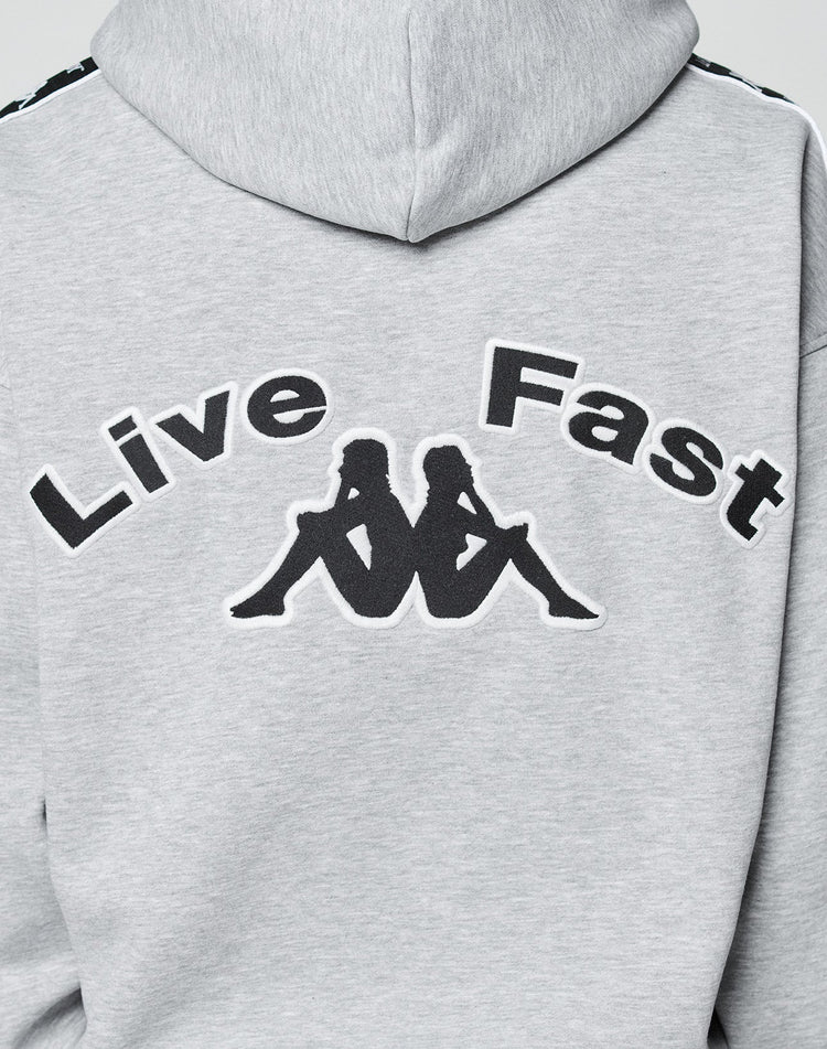 LFDY x Kappa Hooded