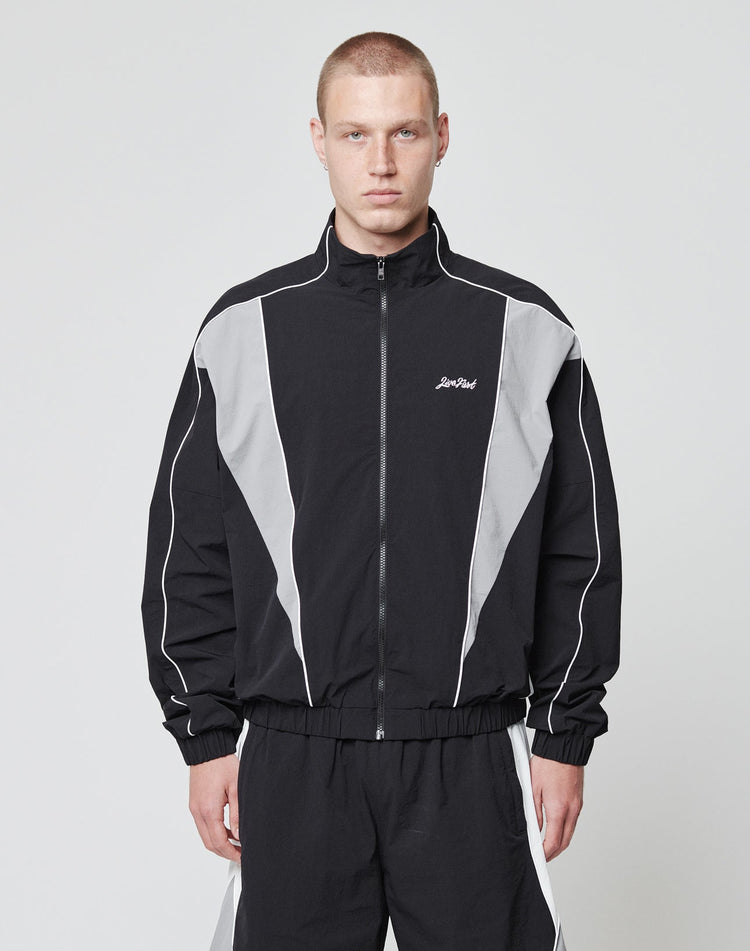 Basic Nylon Trackjacket