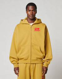 Live Fast Sweatsuit Jacket