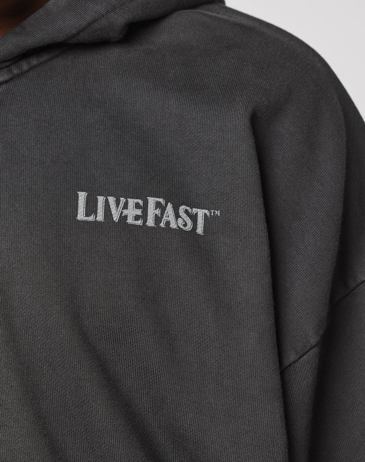 LFDY Loyal Hooded Zip
