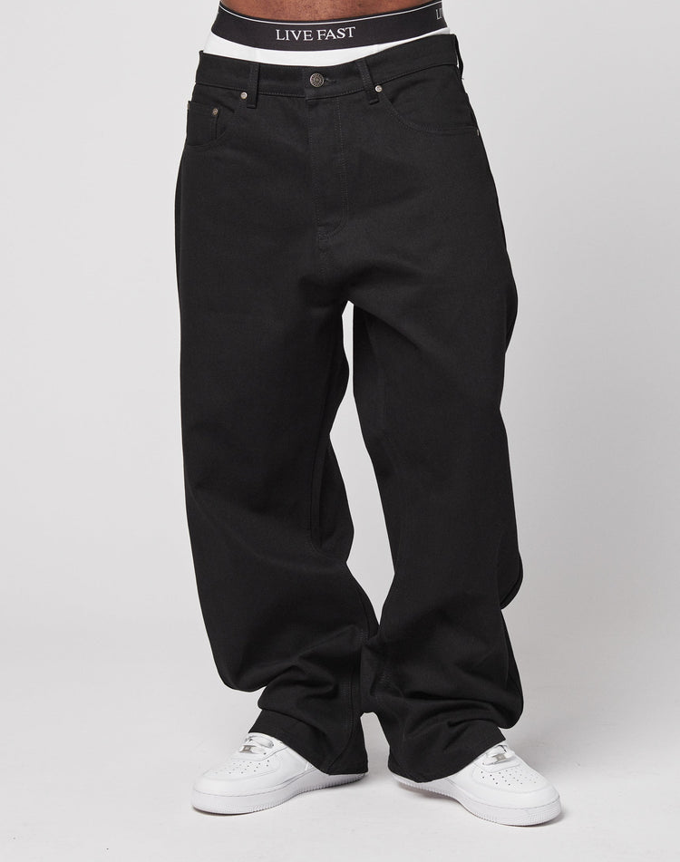 LFDY Baggy Denim