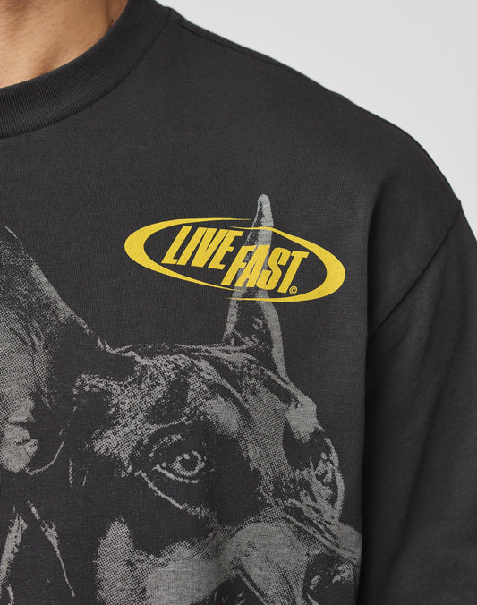 LFDY Bark Tee