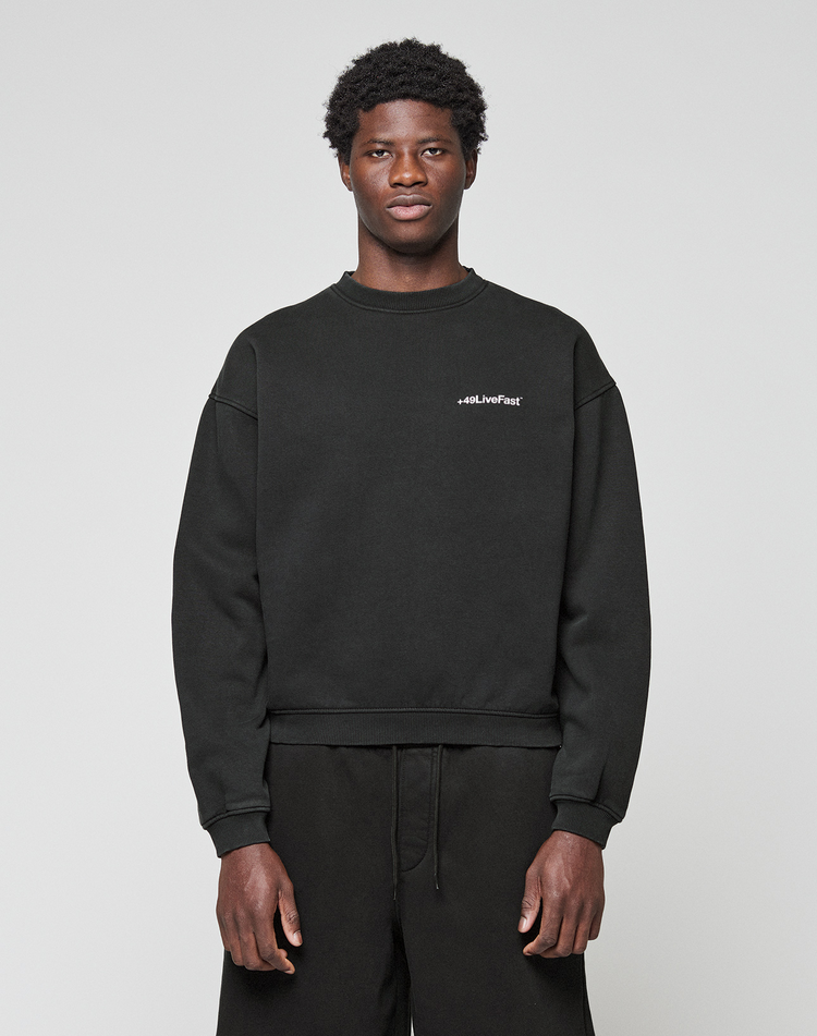 Basic +49 Chest Sweater