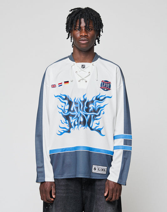 LFDY Flames Jersey