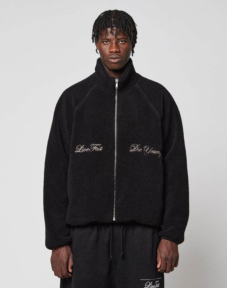 LFDY Teddy Jacket