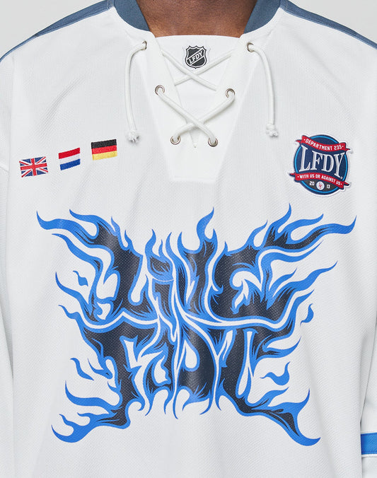 LFDY Flames Jersey