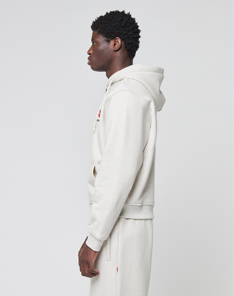 LFDY Heavyweight Lounge Zip Hooded