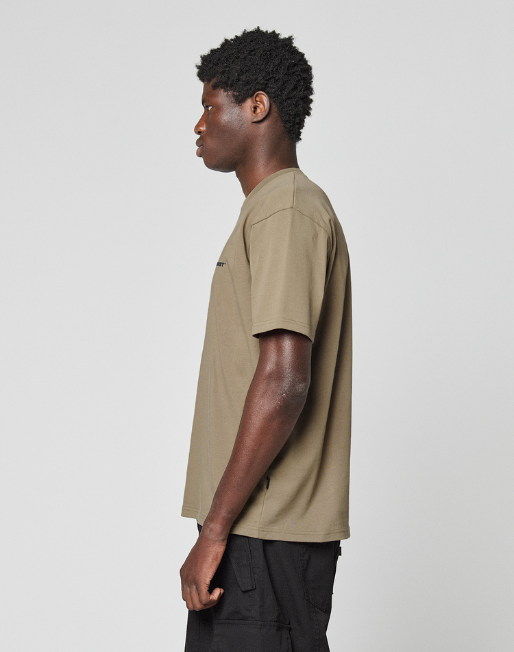 Live Fast Plain Tee