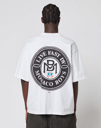 LFDY Monaco Boys Tee
