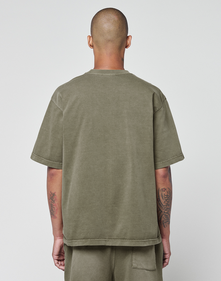 Basic +49 Tee