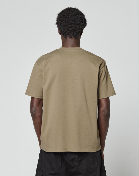 Live Fast Plain Tee