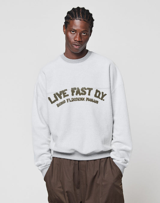 LFDY District Sweater