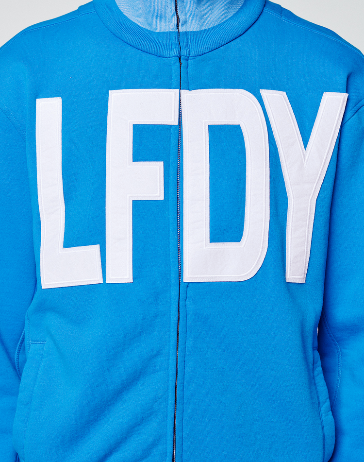 LFDY x Kappa Retro Jacket