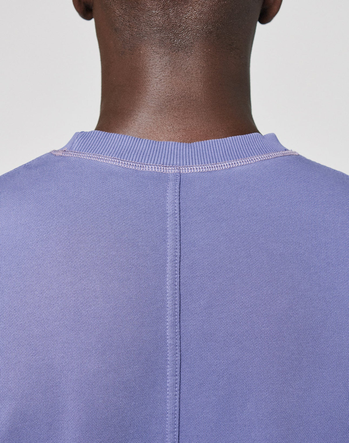 LFDY X Alpha Cut off Sweater