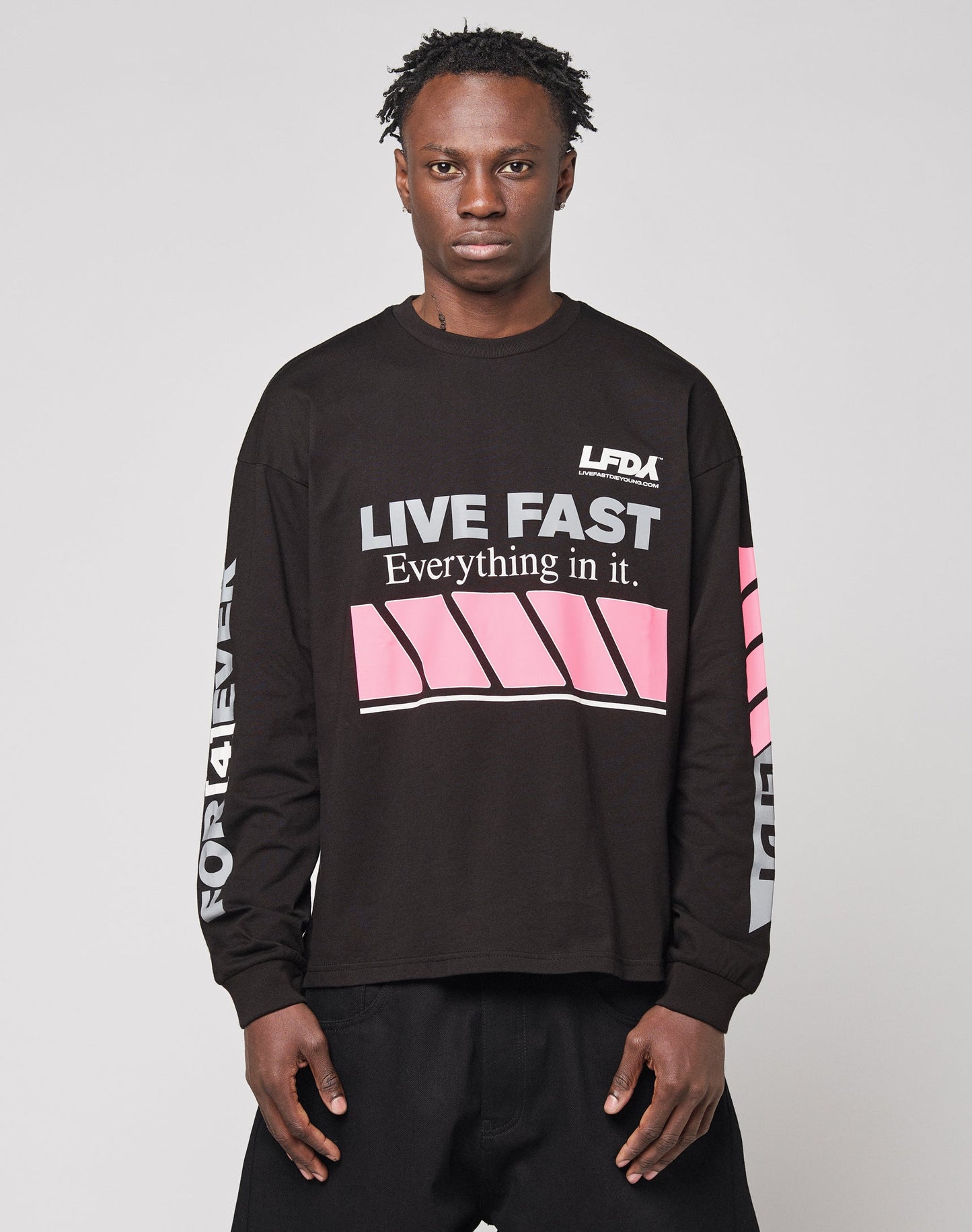 LFDY Racing Longsleeve