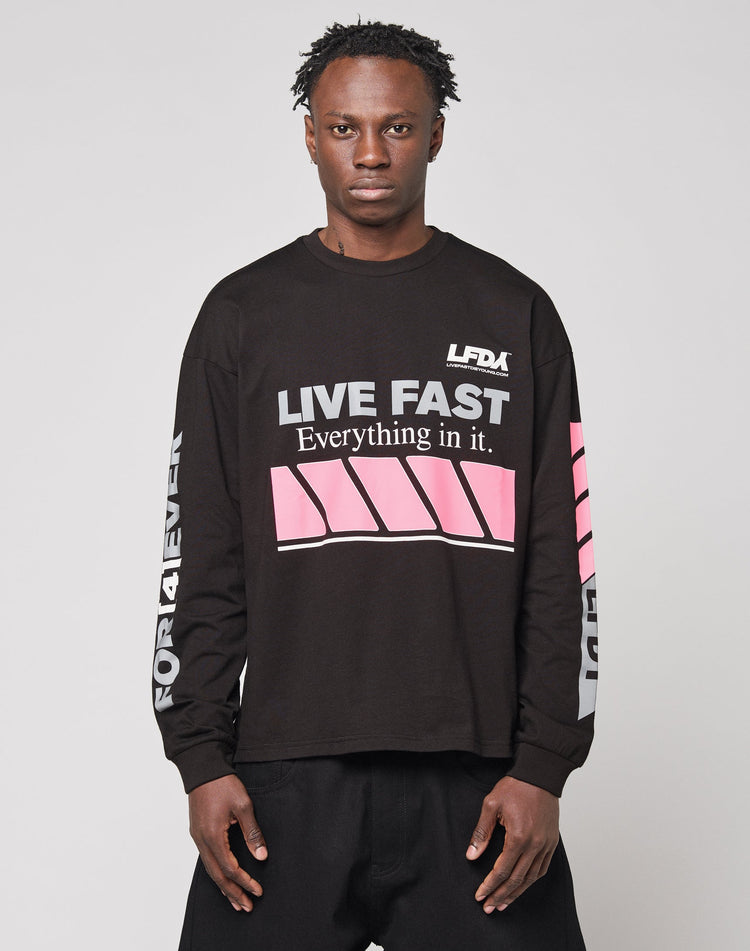 LFDY Racing Longsleeve