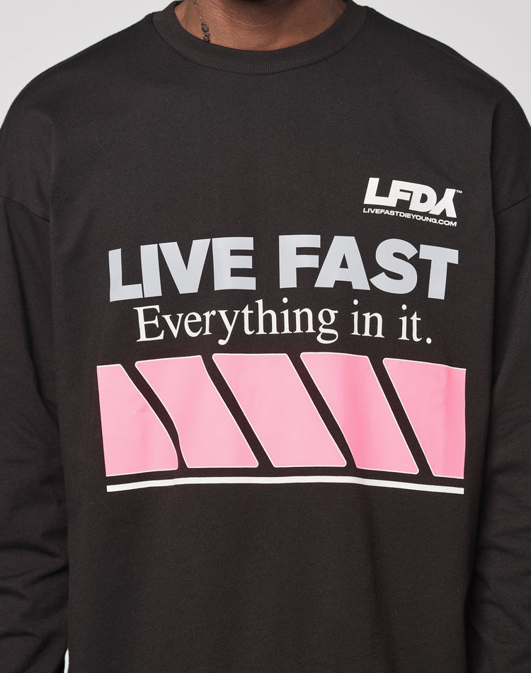 LFDY Racing Longsleeve