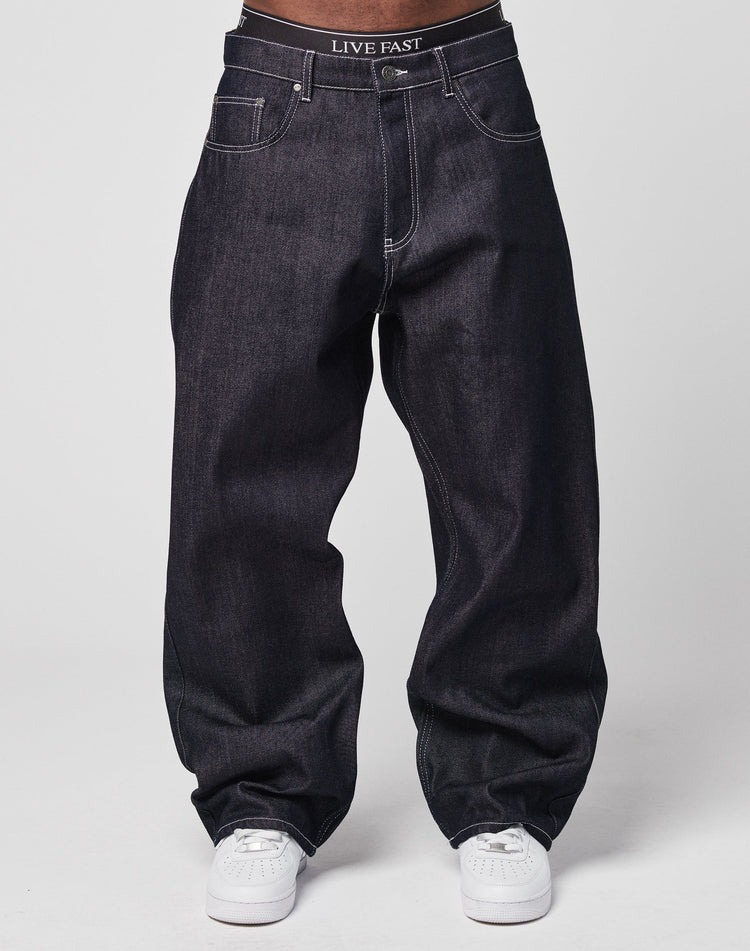 LFDY Baggy Denim