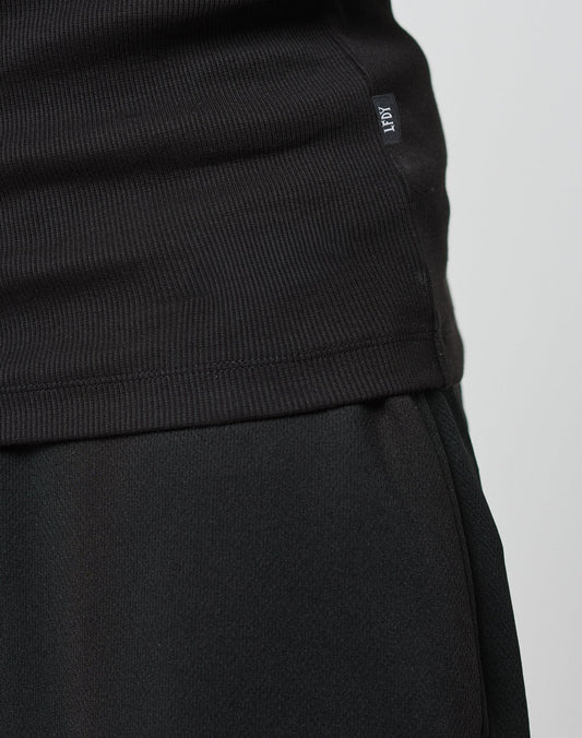 Blank Rib Tank