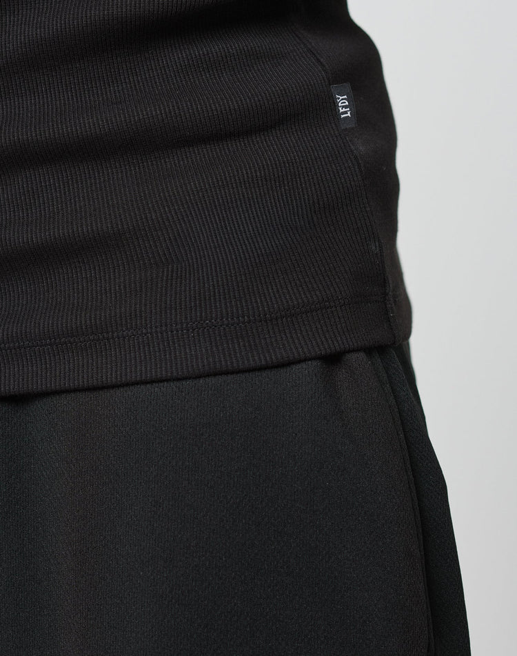 Blank Rib Tank