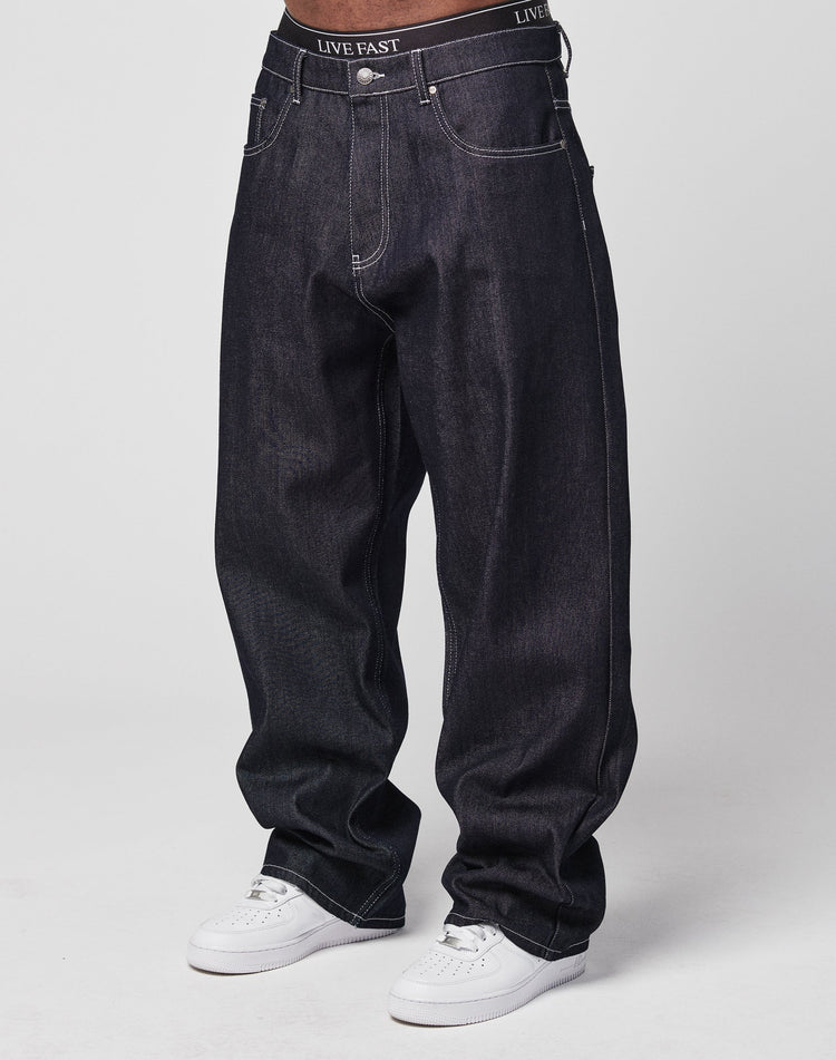 LFDY Baggy Denim
