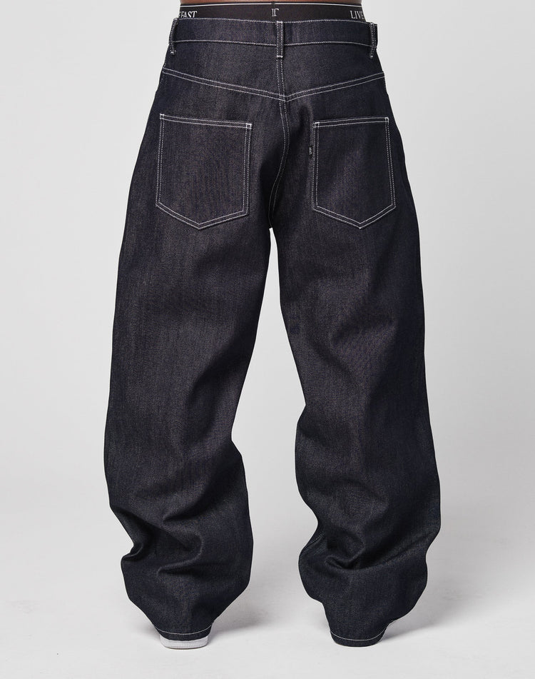 LFDY Baggy Denim