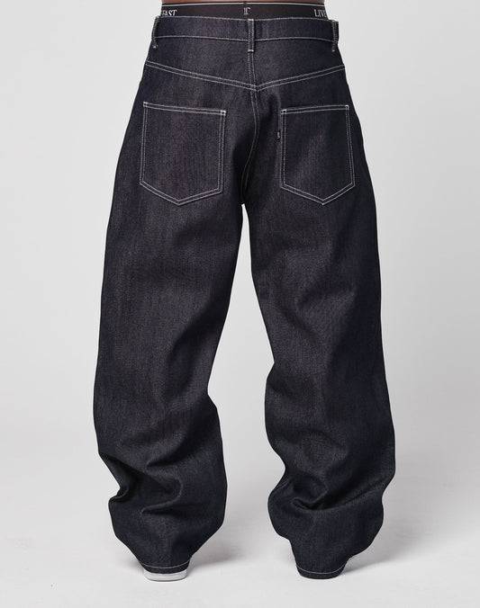 LFDY Baggy Denim