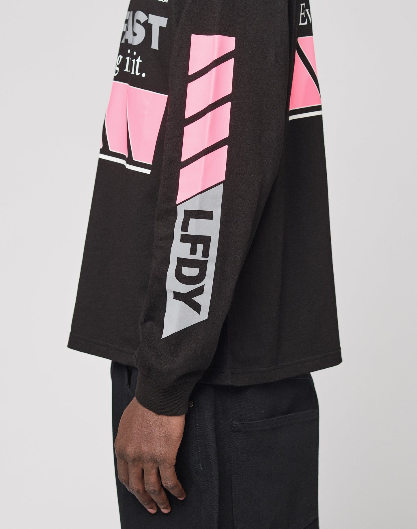 LFDY Racing Longsleeve