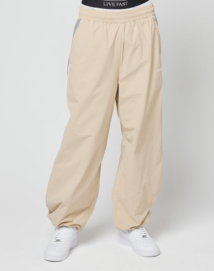 Basic Nylon Trackpants