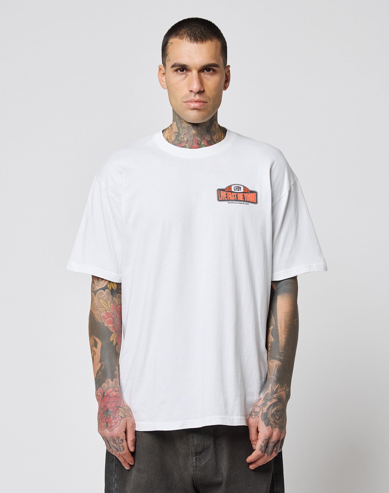 Live Fast 2013 Tee