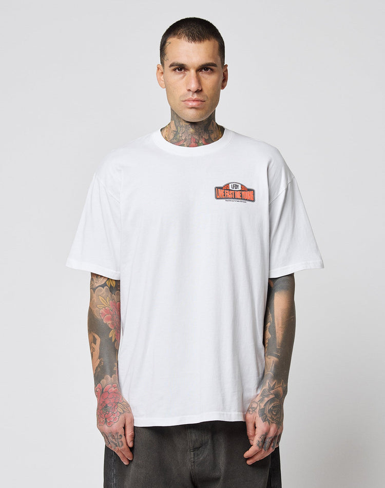 Live Fast 2013 Tee