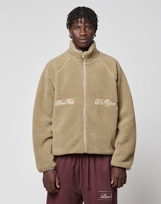 LFDY Teddy Jacket